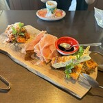 ピッツェリア　オオサキ 本店 - 