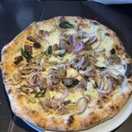 ピッツェリア　オオサキ - 