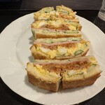 珈琲館 ロックヴィラ - 