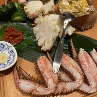 かに道楽 銀座八丁目店 - 