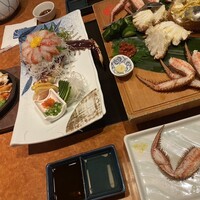 かに道楽 銀座八丁目店 - 
