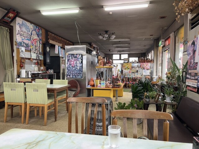 まさもりドライブイン - 天童（食堂）の写真