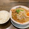 阿波屋 - 阿波屋そば　800円　白米　200円