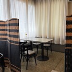 桃花水 - 本日の座席より