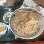 こだわり手打ちうどん 山 - 
