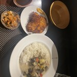 小林カレー店。 - チキンカツ