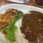 パピー - 照り焼きポークとのコンビネーション