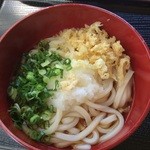 冷ぶっかけ 大盛