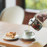 Manpei Hotel Cafe Terrace