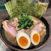 神田ラーメン わいず