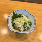 居酒屋いっぽん - 【通常メニュー】センマイ刺し