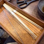 炭焼きジンギスカン いし田 - 卓上食器