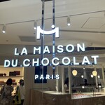 LA MAISON DU CHOCOLAT - 