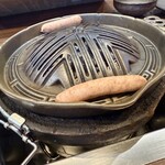 炭焼きジンギスカン いし田 - 北海道羊と厳選輸入羊のミニコース 5品7700円
      （写真は2人前）