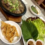 韓国料理 釜山 - 