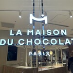 LA MAISON DU CHOCOLAT - 