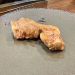 炭焼きジンギスカン いし田 - 北海道羊と厳選輸入羊のミニコース 5品7700円