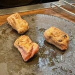 炭焼きジンギスカン いし田 - 北海道羊と厳選輸入羊のミニコース 5品7700円