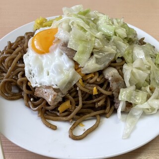 焼きそば さいとう_1