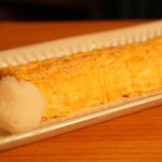 居酒屋いっぽん - 【通常メニュー】だし巻き卵