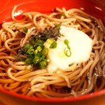 居酒屋いっぽん - 【通常メニュー】いっぽん名物｜手打十割とろろ蕎麦