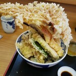 天丼 平右衛門