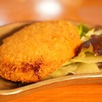 居酒屋いっぽん - 【通常メニュー】いっぽん名物｜牛タンコロッケ