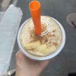 バナナジュース - 