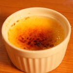 居酒屋いっぽん - 【通常メニュー】いっぽん名物｜パティシエのブリュレ