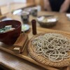 蕎麦 坐忘