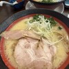 石臼玄麦自家製らーめん 丸竈