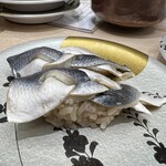 廻転とやま鮨 銀座 - 