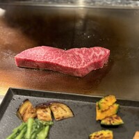 鉄板焼　恵比寿 - 