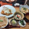 鳥どり - 小さくてもマグロの山かけは嬉しい！