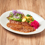 Loco's Moco's - 料理写真:サーロインステーキ