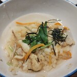 鳥どり - お茶漬け、よき。