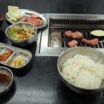 やきやき亭 - 