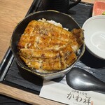 江戸前うなぎ かわ祥 - 