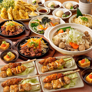 コース一覧 : 串焼・旬菜 炭火やきとり さくら 京成曳舟店 - 京成曳舟