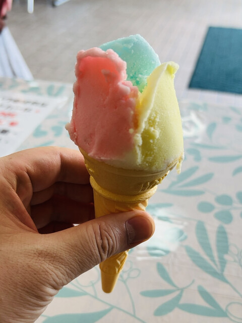 叶内冷菓 - 新庄（ジェラート・アイスクリーム）の写真