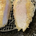 とんかつ わか葉 - 