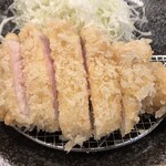とんかつ わか葉 - 