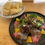 京都石塀小路豆ちゃ 横浜 - 