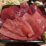 海鮮居酒屋 あいち 阪急三番街店 - 