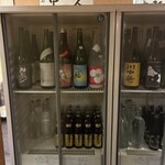 肉と日本酒 - 