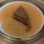 仁修樓 - 吉切鮫のフカヒレのステーキ風