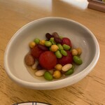 京都石塀小路豆ちゃ 横浜 - 