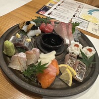 魚と炭と鉄板と ととと - 