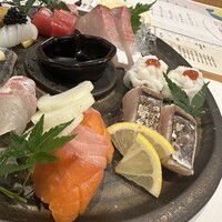 魚と炭と鉄板と ととと - 