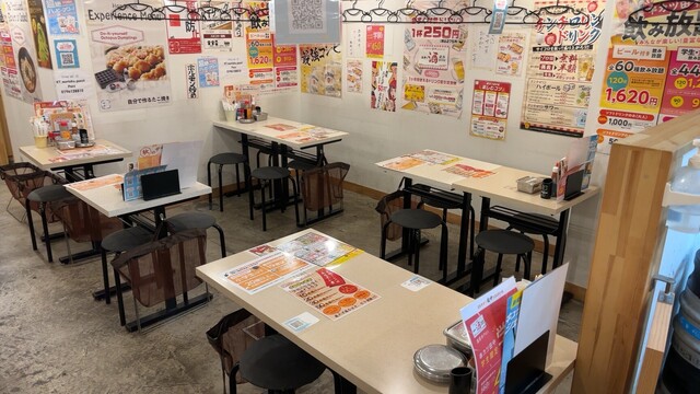 串カツ田中 盛岡店 - 盛岡（串揚げ）の写真